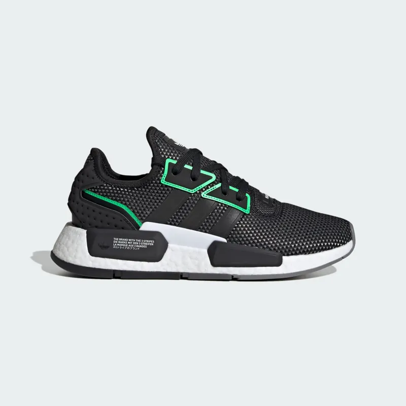 Adidas NMD_G1 Core Black / Grey Five / Cloud White (IE4559)