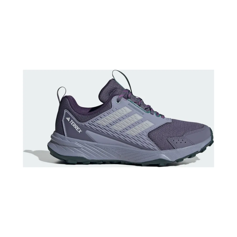Adidas Tracefinder Trail Running Preloved Violet / Glory Grey / Preloved Teal (JR5281)