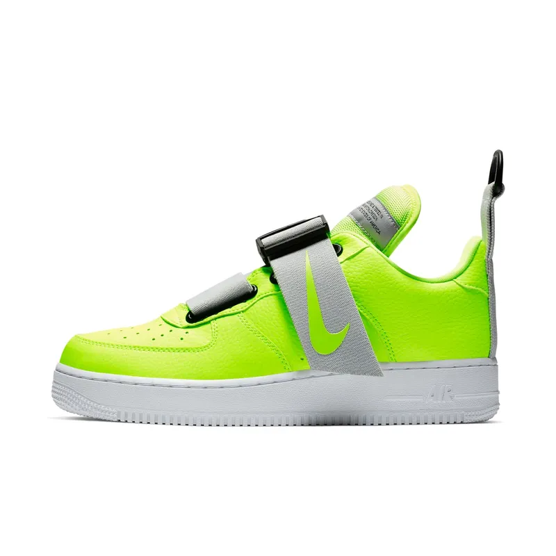 Nike Air Force 1 Utility Volt White (AO1531-700)