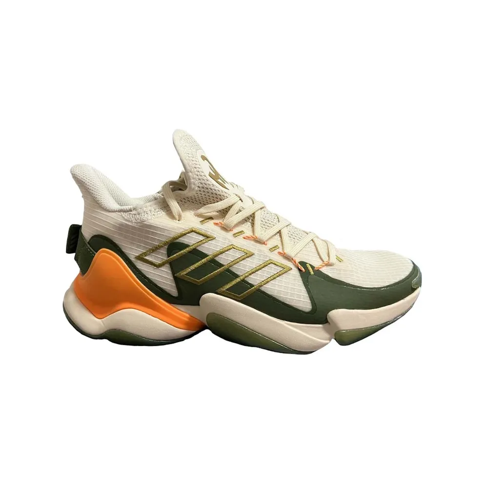 adidas Impact FLX Patrick Mahomes Khaki Green Orange (GV9881)