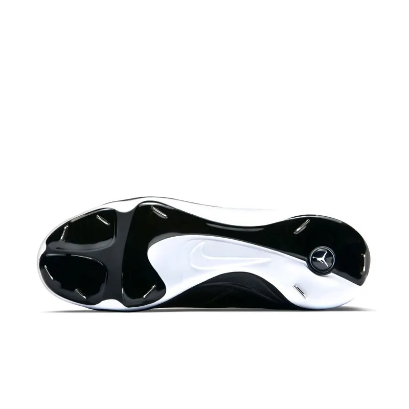 Jordan 7 Retro Cleat Oreo Black/White (684943-010)