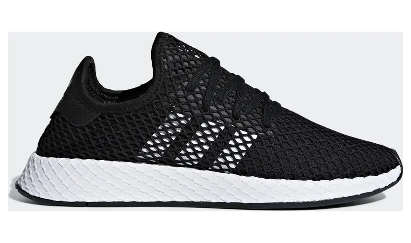 adidas Deerupt Runner Black White