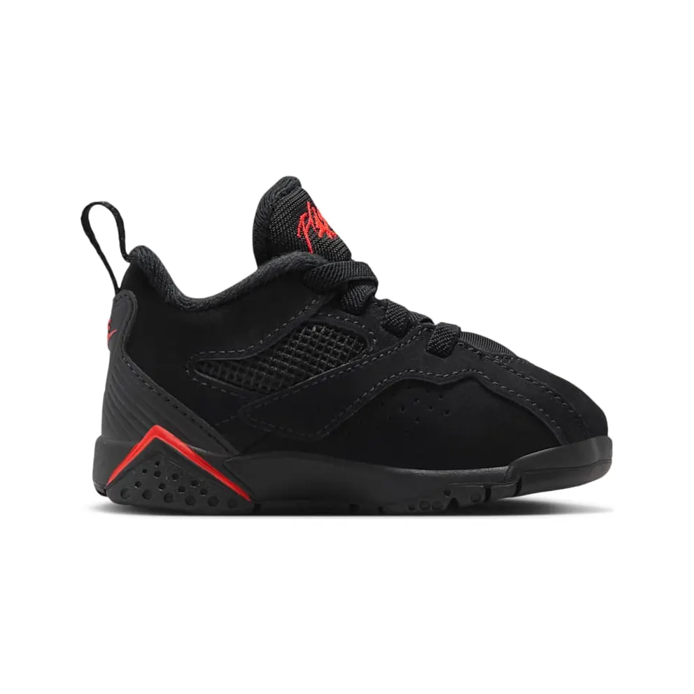 Air Jordan MVP 92 TD ‘Black Infrared 23’ “Black / Infrared 23” (HQ4428-003)