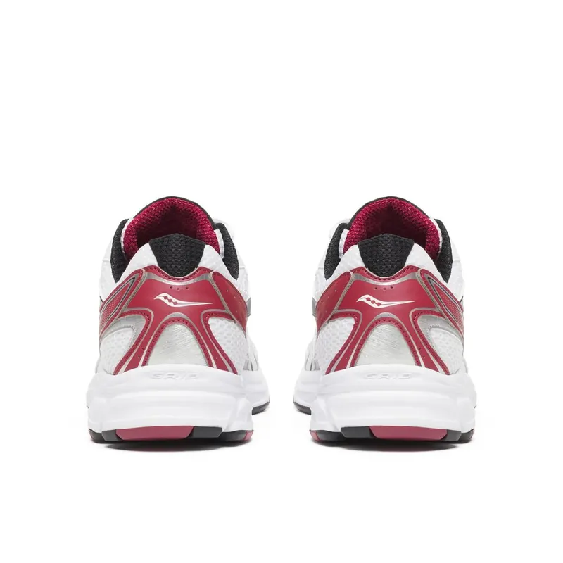 Saucony Grid Ride Millennium “White Red” (S70812-17)
