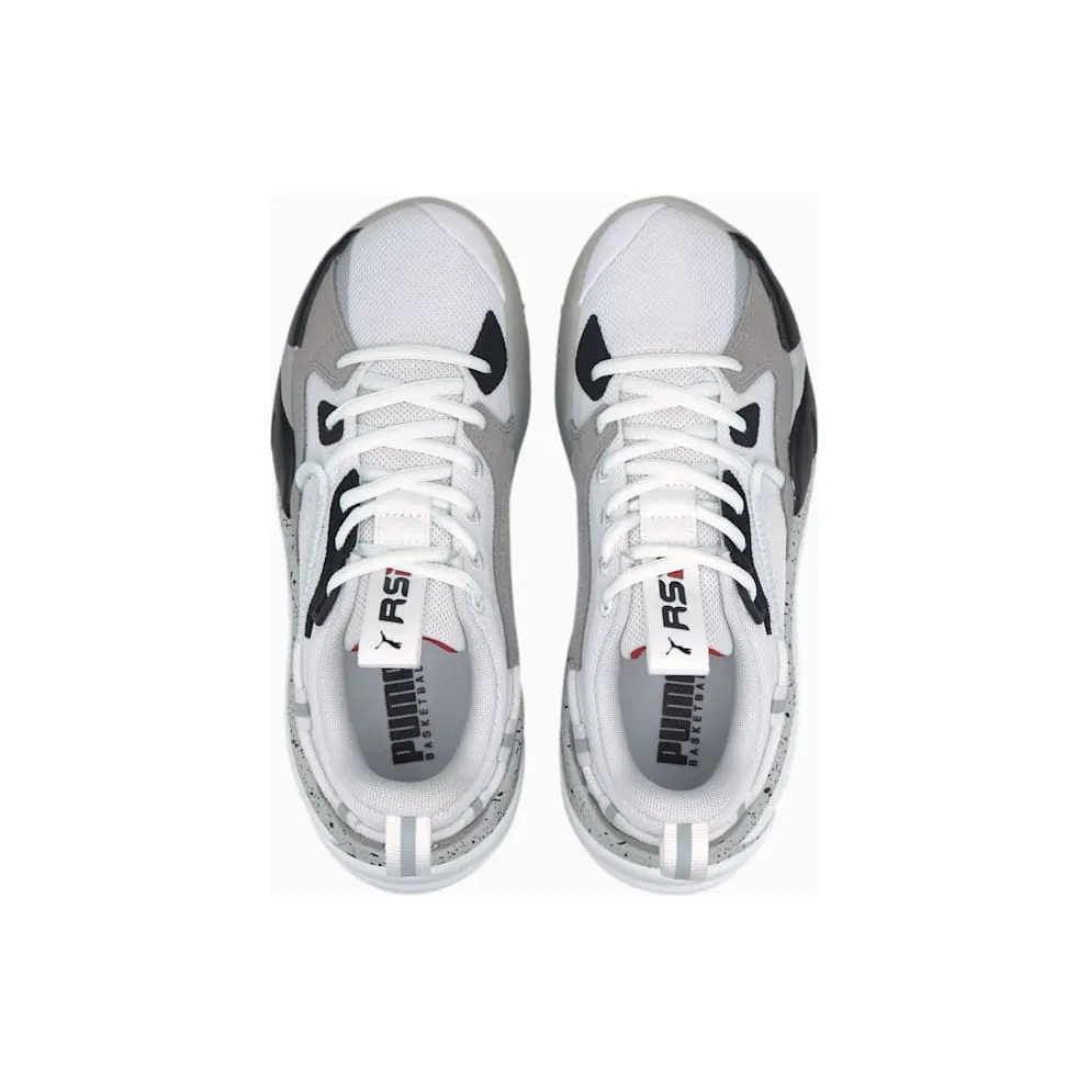 Puma RS-Dreamer J. Cole Concrete Jungle (GS) Puma White/Puma Black (194646-01)