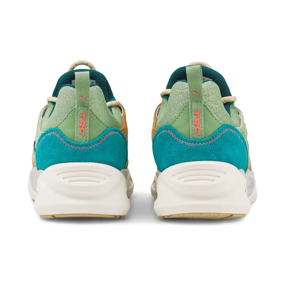 Puma x CHILDHOOD DREAMS Trinomic Blaze Green (387729-01)