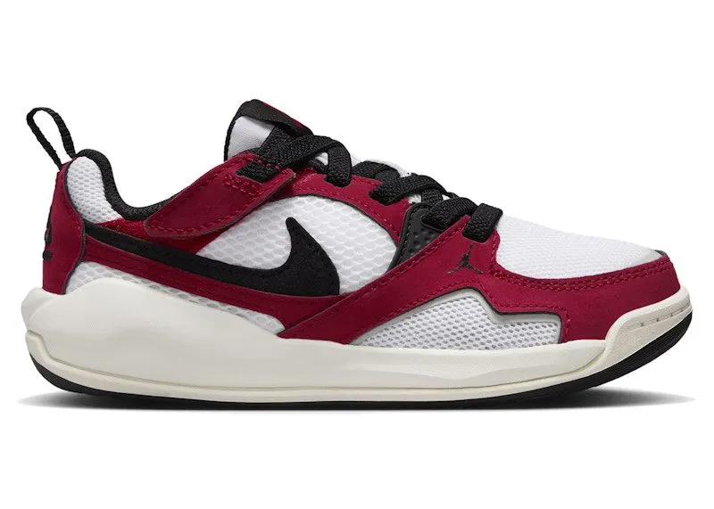 Jordan CMFT Era White Varsity Red Sail Black (HQ0507-106)