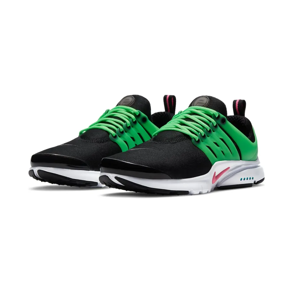 Nike Presto GS “Black Green Strike” (DJ5152-001)