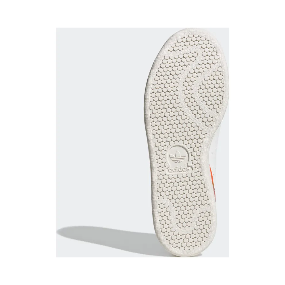 Adidas Stan Smith Core White / Legend Ink / Orange (GV7082)