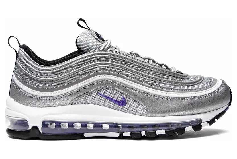 Nike Air Max 97 low-top – Metallic (DJ0717)