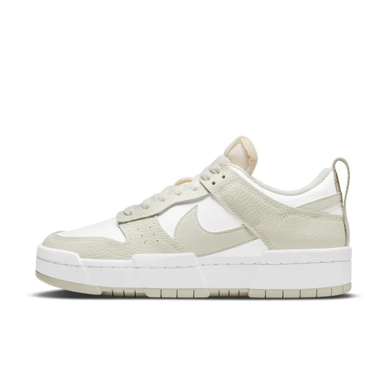 Nike Dunk Low Disrupt White Sea Glass (2021) (DM3063-100)