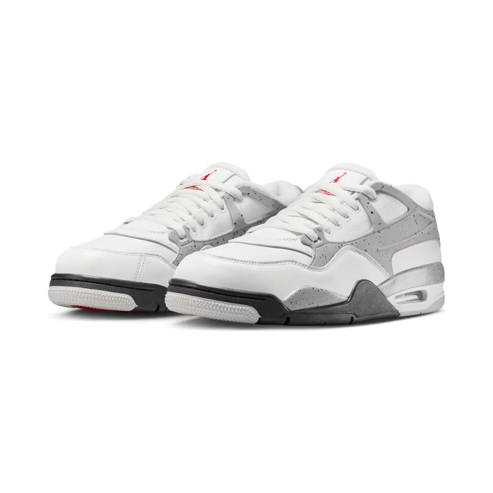 Air Jordan 4 RM “White Cement” (IO7434-121)