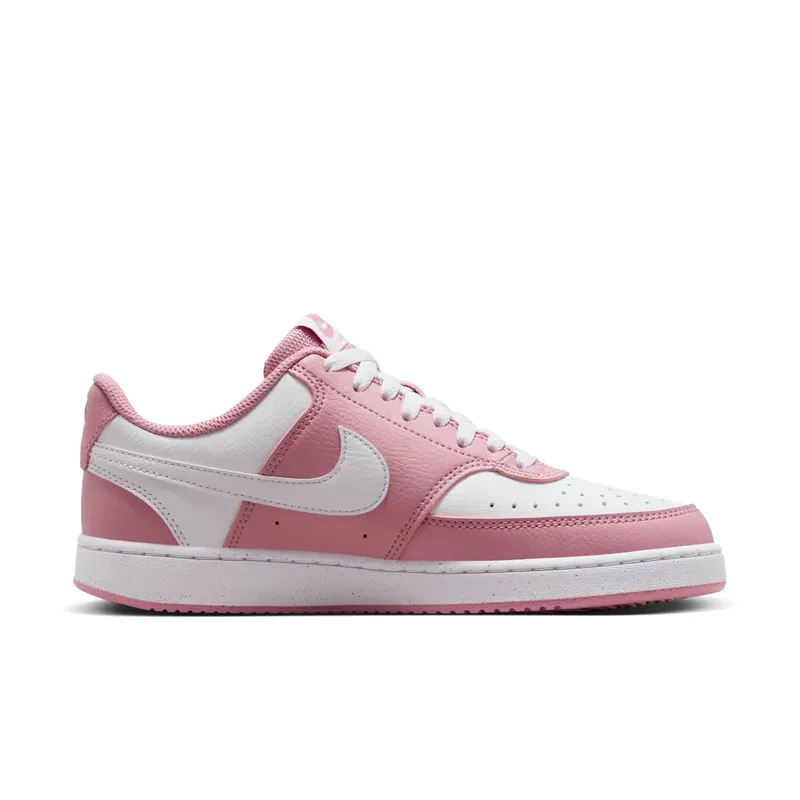 Nike Court Vision Low Next Nature Elemental Pink White (DH3158-603)