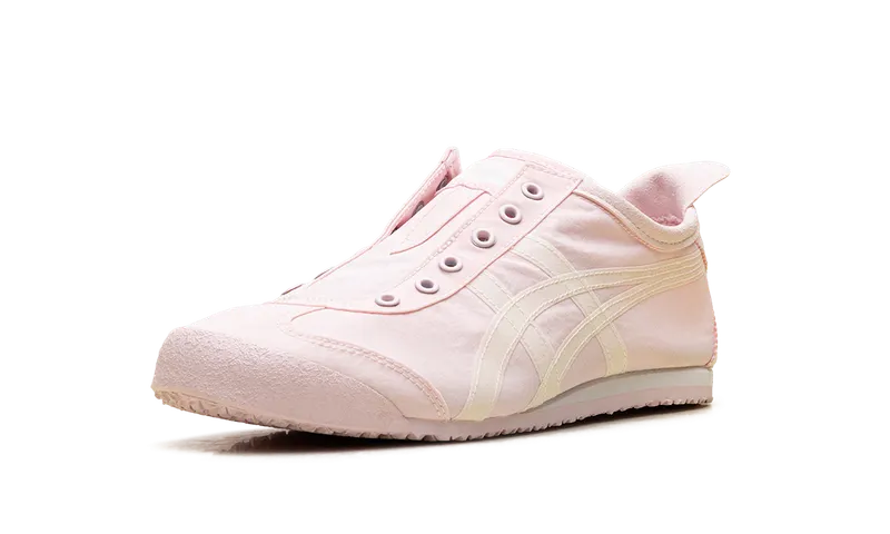 Onitsuka Tiger Mexico 66 Slip-on “Pink/Cream” (1183B603-700)