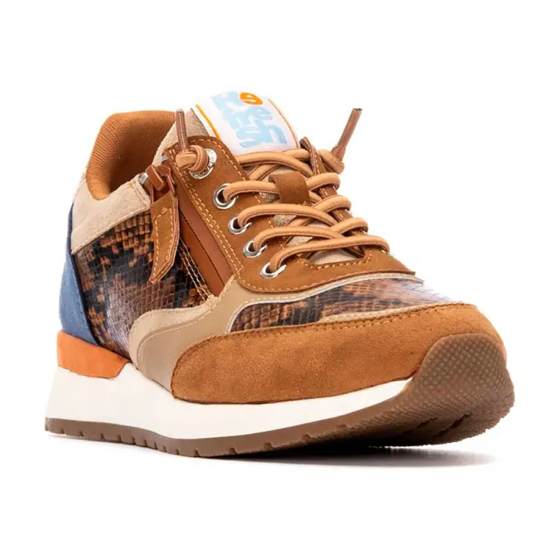 Refresh sneaker Kamel (172960-Camel)