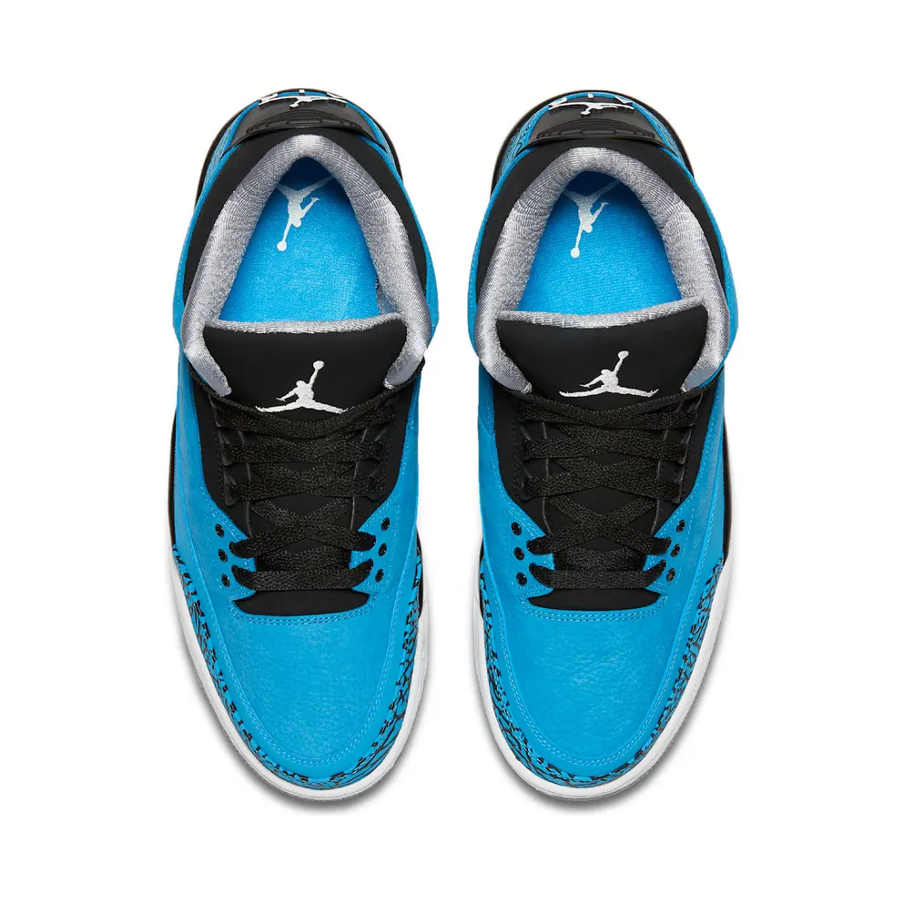 Air Jordan Nike AJ 3 III Retro Powder Blue (136064-406)
