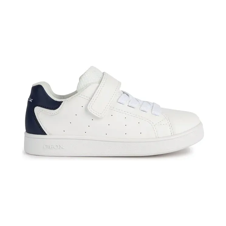 Geox Eclyper “White / Navy Blue” (J36LSA000BCC0899)
