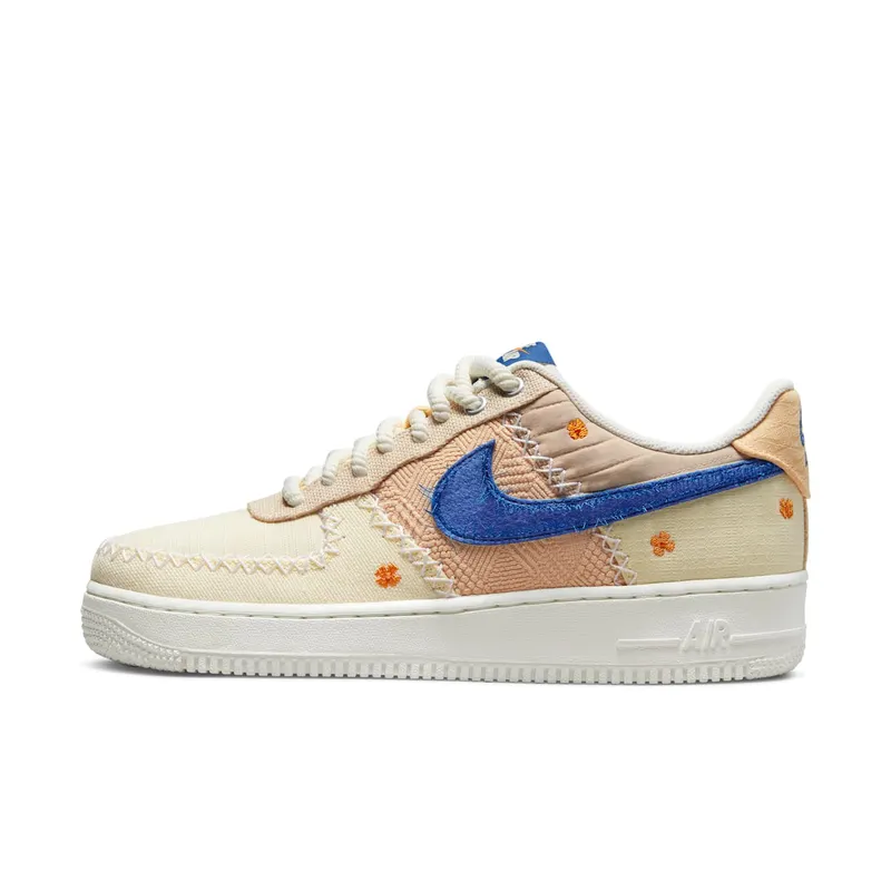 Nike Air Force 1 Low ’07 40th Anniversary Edition LA Flea (DV2215-100)