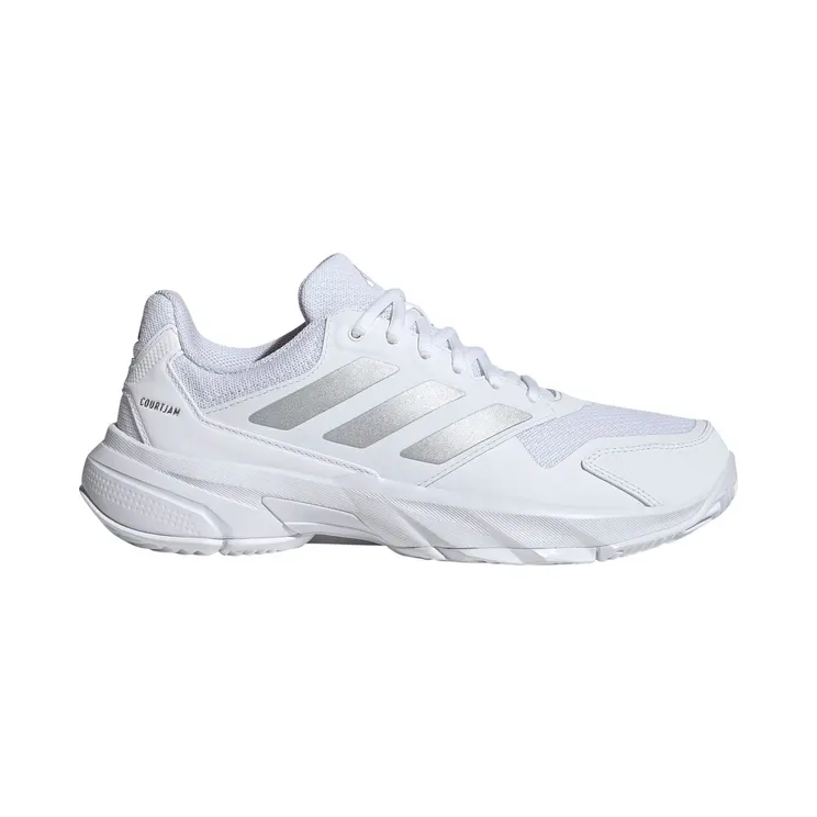 Adidas CourtJam Control White (KI3615)