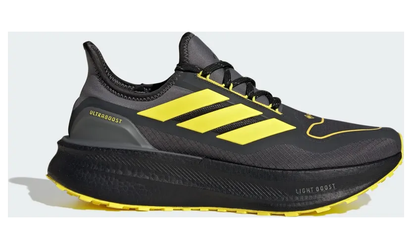 Adidas Ultraboost 5 GTX Carbon / Core Black / Grey Four (JI3242)
