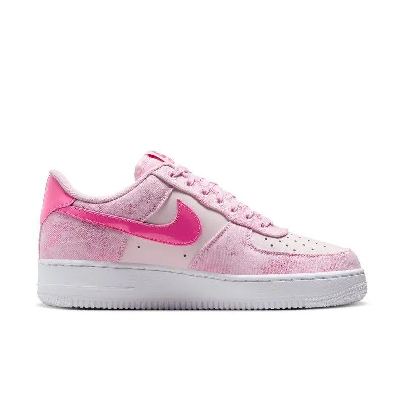 Nike Air Force 1 Low ’07 “Pink Denim” (IR1974-663)