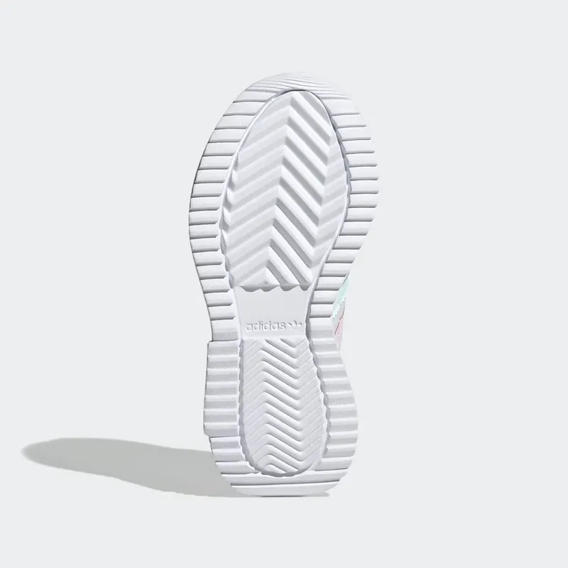 Adidas Retropy F2 Cloud White / Almost Pink / Almost Blue (GZ1697)