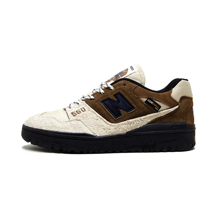 New Balance x Size? 550 Cordura Pack White (BB550SI1)