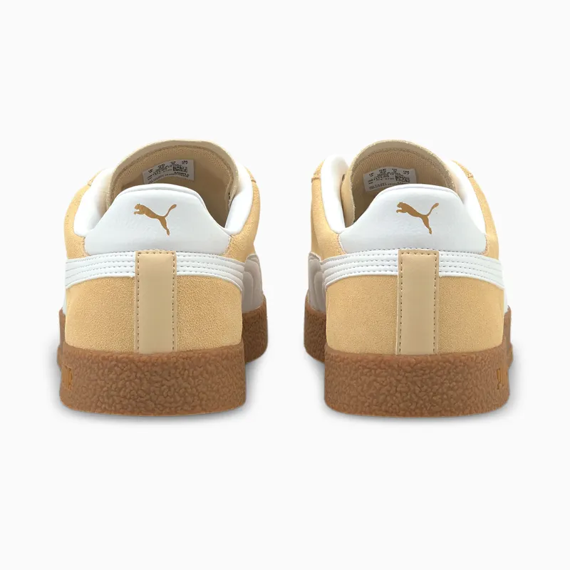 Women’s PUMA Cl Pebble/White/Gold (381111-05)
