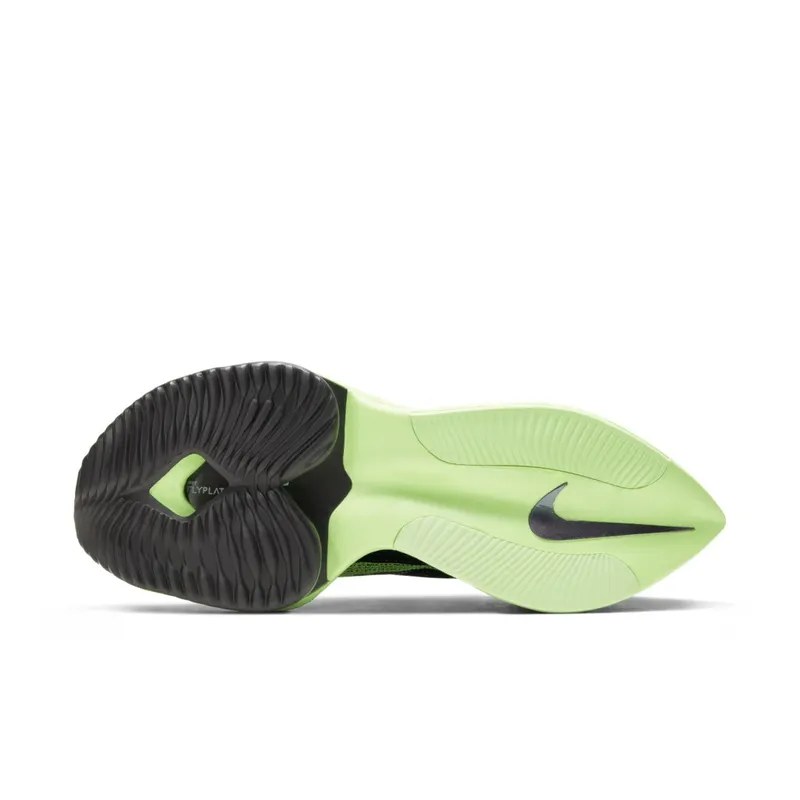 Nike Air Zoom Alphafly NEXT% Electric Green (2020) (CI9925-400)