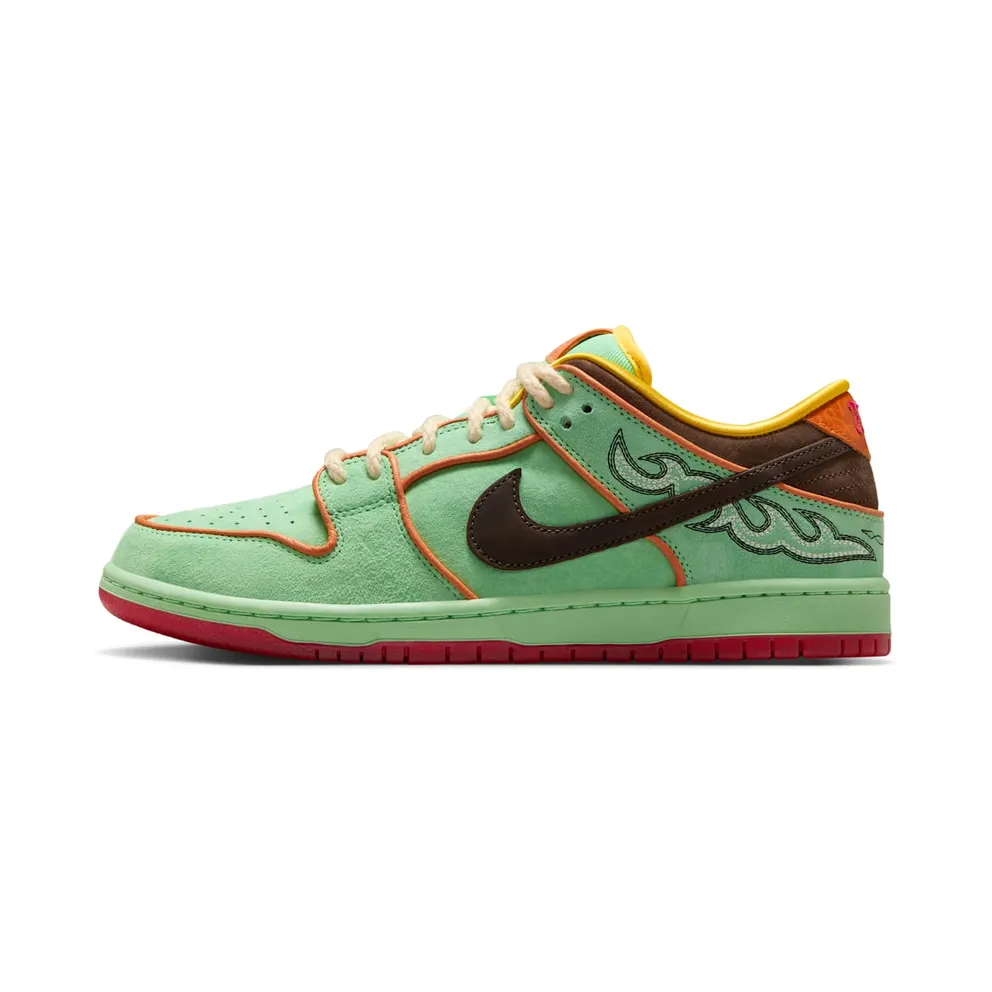 Nike SB Dunk Low “Rodeo Tourmaline” (HF3058-300)