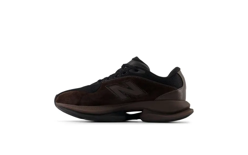 New Balance TF100 “Dark Coffee Black” (UTFOA8GD)