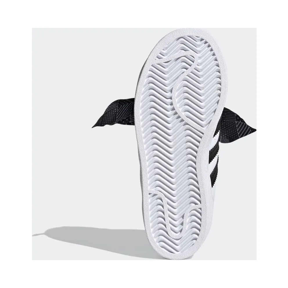 adidas Superstar Cloud White / Core Black / Gold Metallic (Q47379)