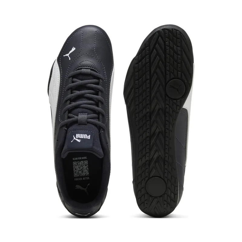 Puma Meza “New Navy / Puma White” (402679_05)