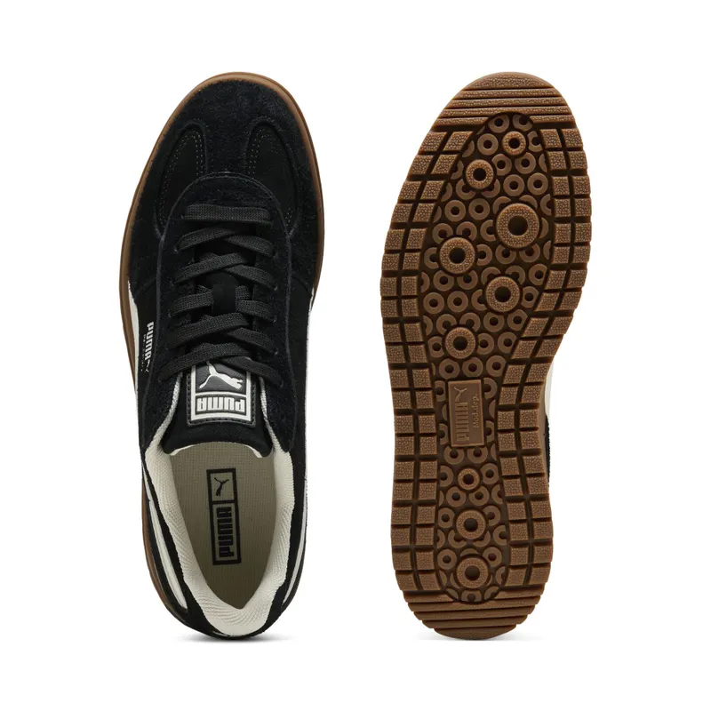 Puma Palermo Alpino suède “Puma Black / Warm White” (402913_02)