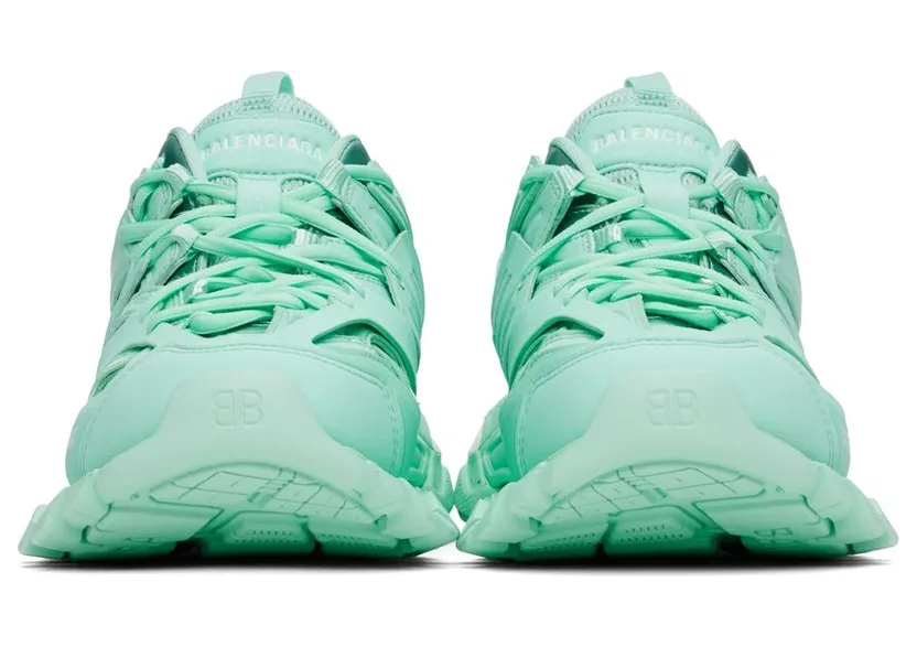 Balenciaga Track Recycled Green (542023W3FE33000) (2)