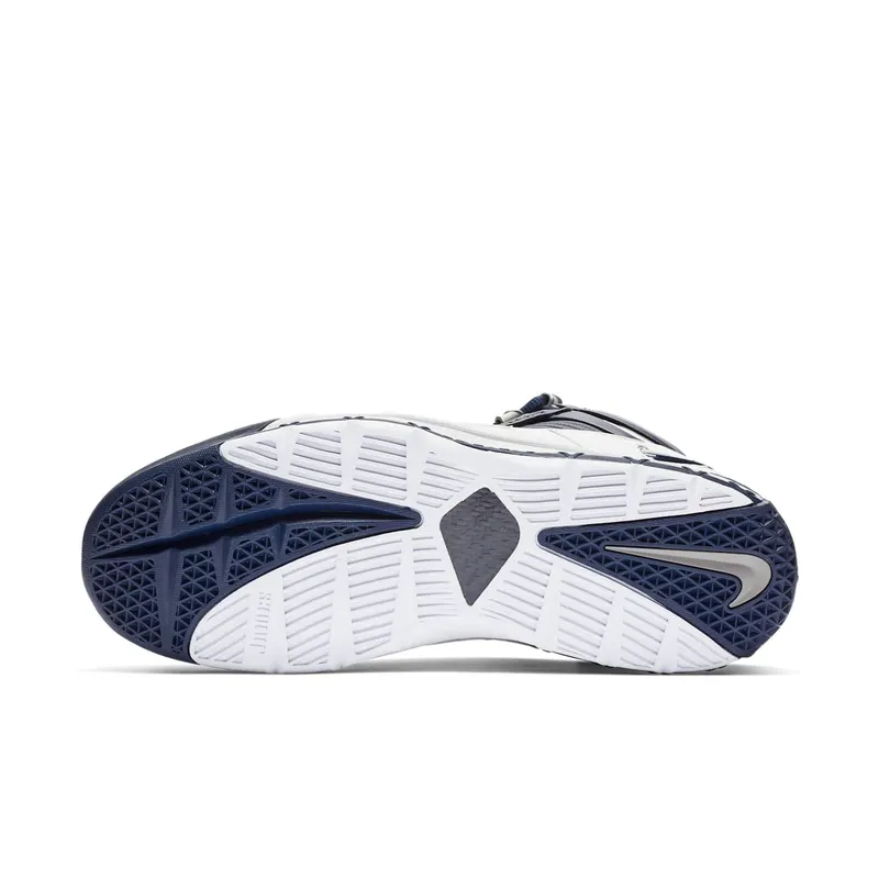 Nike Zoom LeBron 3 Navy Blue-Silver (AO2434-103)