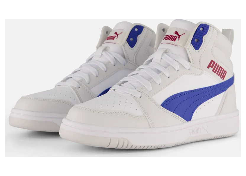 Puma Rebound Blauw / Robijnrood / Wit (6000066812C10)