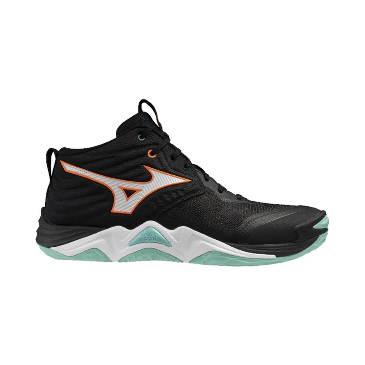 Mizuno Wave Momentum Black (V1GA251712)
