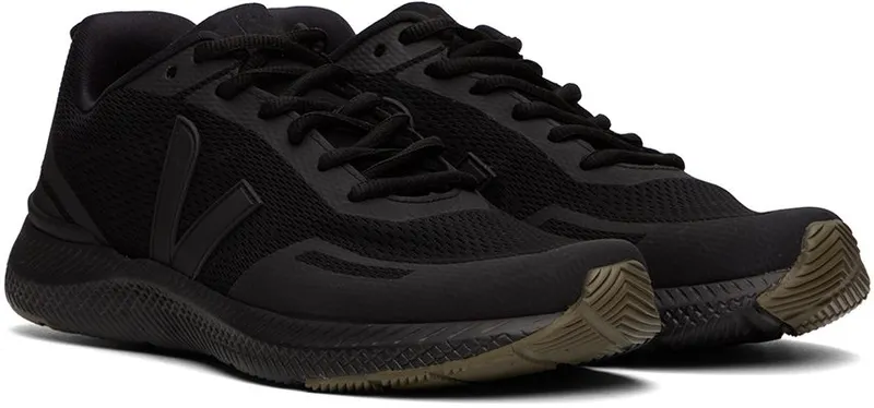Veja Black Impala FULL_BLACK_KAKI (IP1403030)