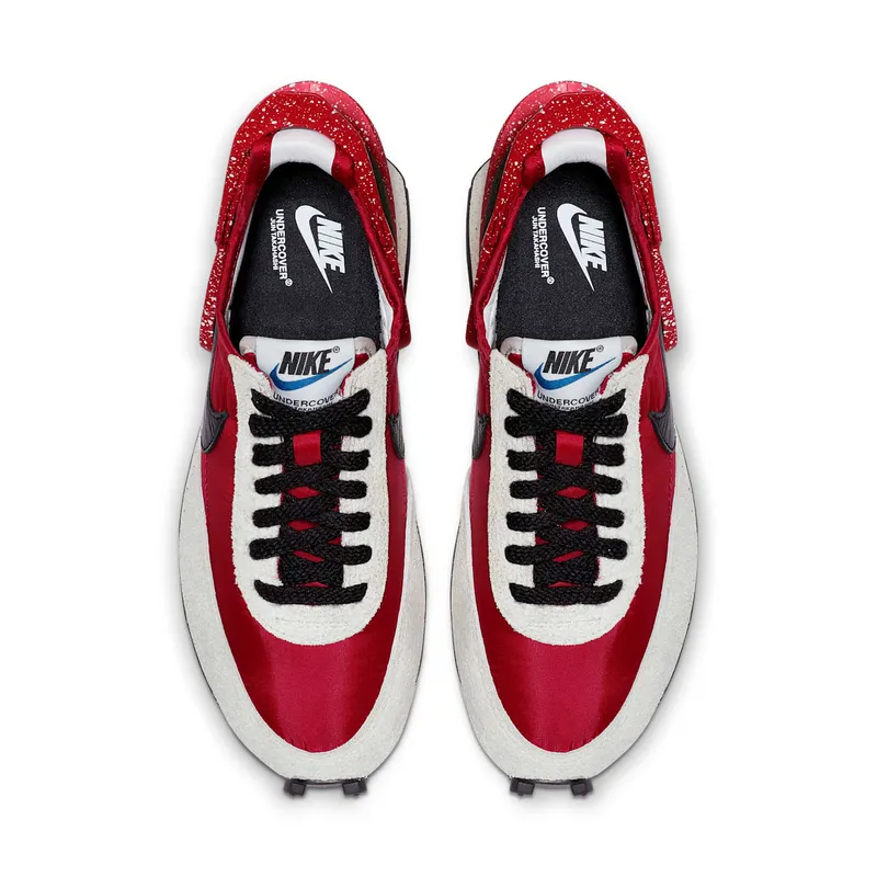 Nike Daybreak Undercover University Red (W) University Red/Black-Spruce Aura (CJ3295-600)