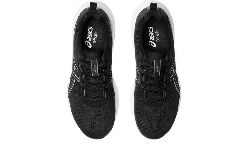 ASICS Gel-Contend 9 Black White (1012B681-002)
