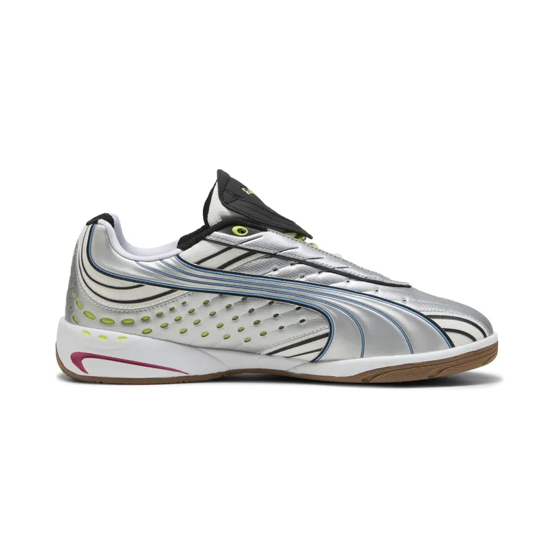Puma V-S2 Tekno “Puma Silver / Puma White” (403640_01)