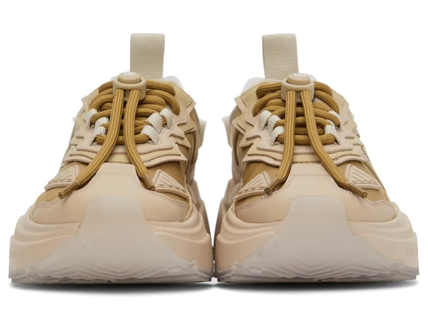 Dolce & Gabbana Pink Daymaster Sneakers (CK1908 AQ355) (2)