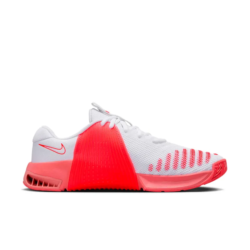 Nike Metcon 9 White Magic Ember Summit White Bright Crimson (DZ2537-107)