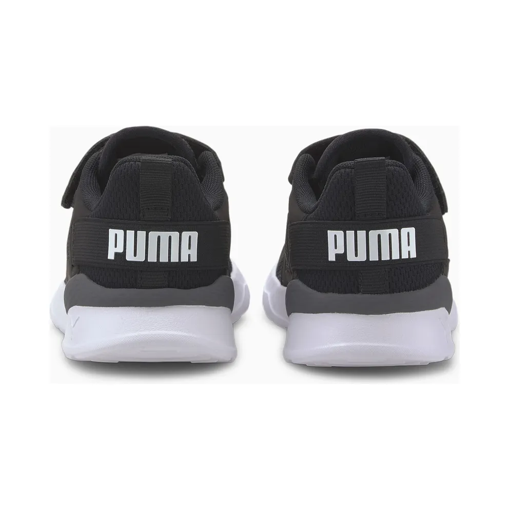 PUMA Anzarun AC Kids’ Black/White (372039-01)