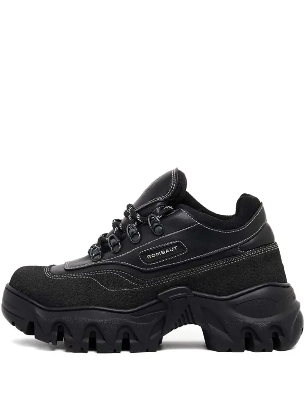 Rombaut Boccaccio II Asfalto – Black (W24B014)