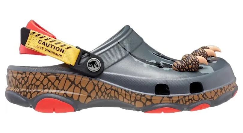 Crocs Classic All-Terrain Clog Jurassic World (207968_0IE)