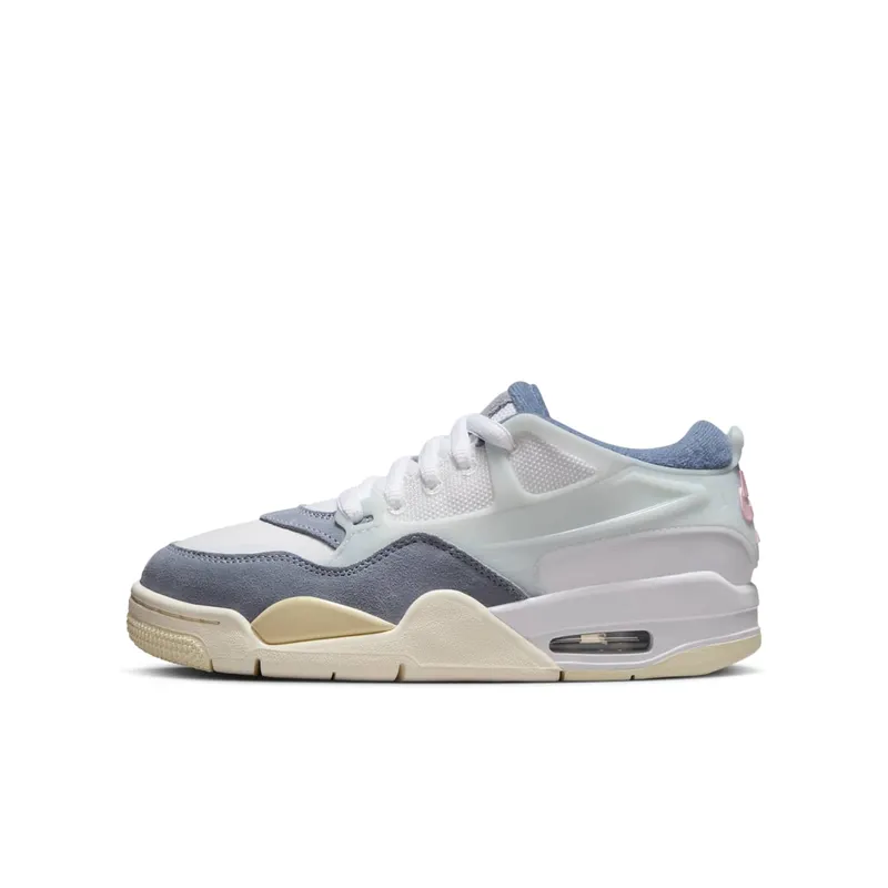Air Jordan 4 Retro RM GS “Diffused Blue Ashen Slate” (FQ7938-101)