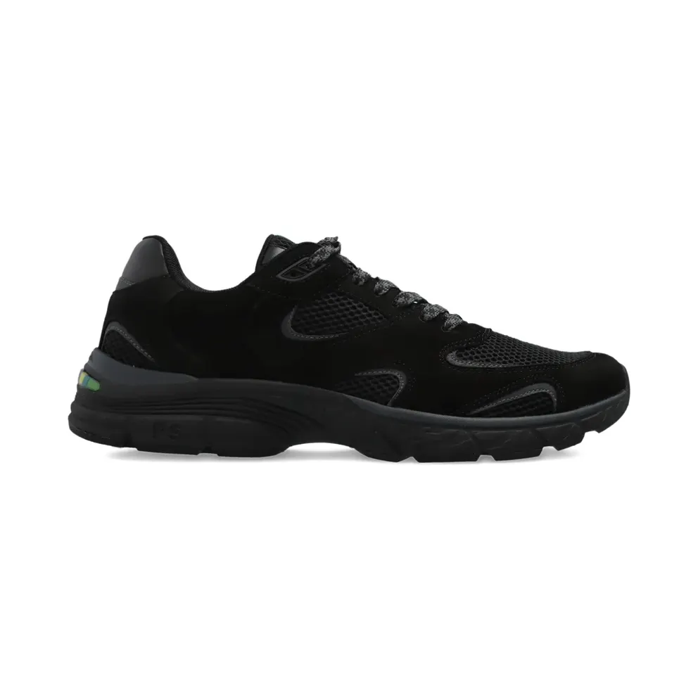 PS Paul Smith mit Netzeinsätzen – Black (M2SSNE01TNUB)