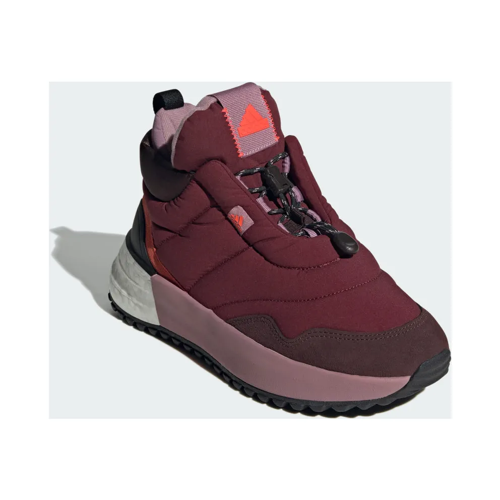 Adidas X_PLRBOOST Puffer Shadow Red / Solar Red / Shadow Brown (ID1940)
